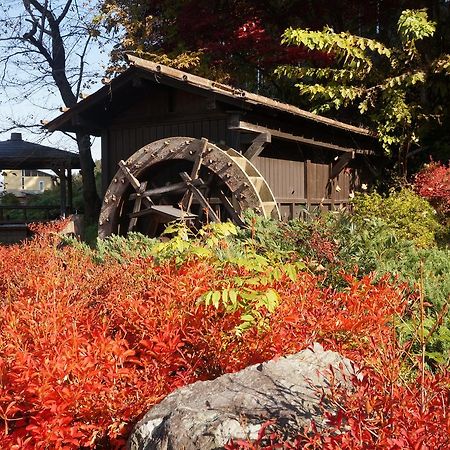 Guest House Nihon 1 Shuu Chichibu Dış mekan fotoğraf