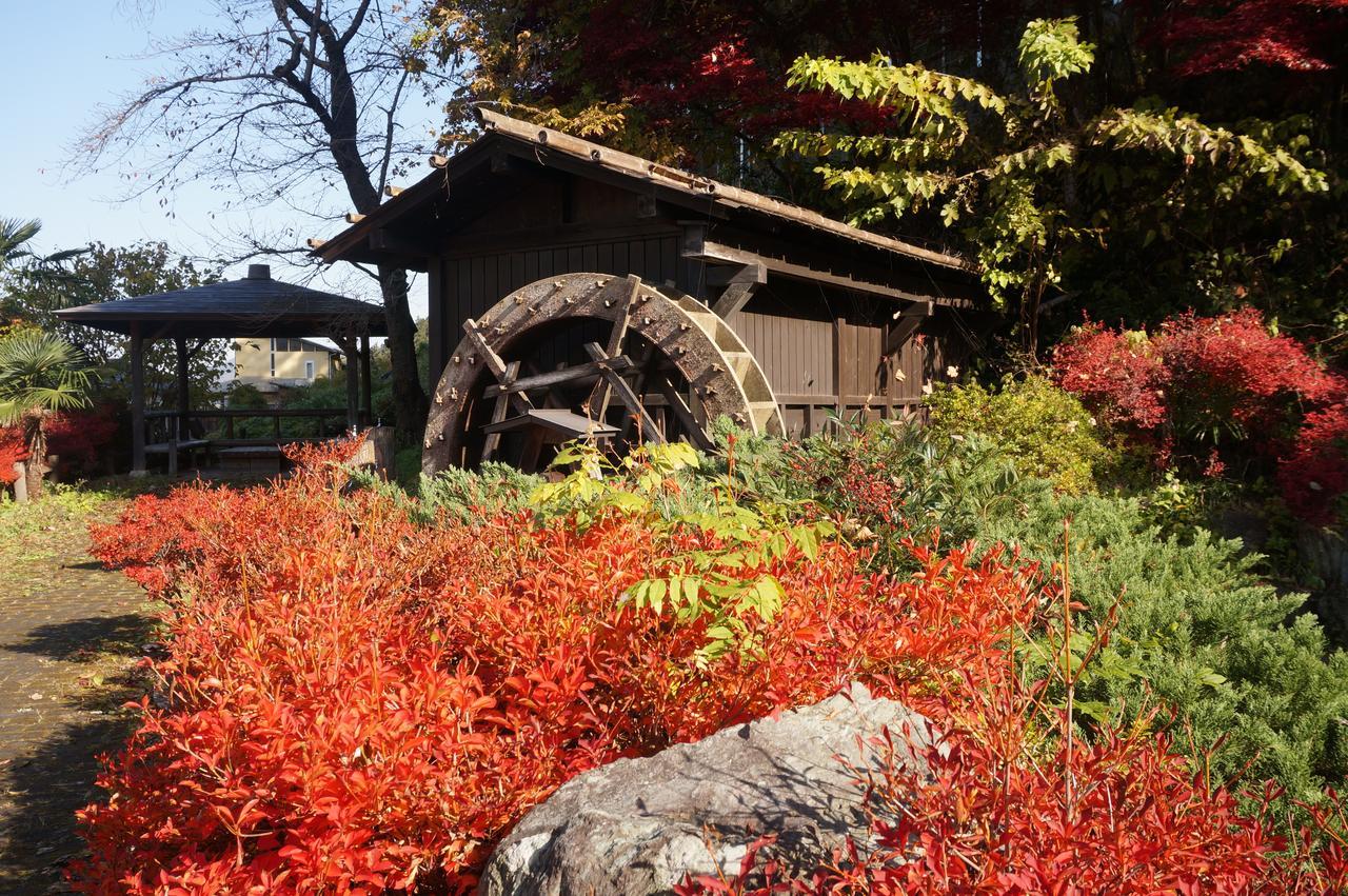 Guest House Nihon 1 Shuu Chichibu Dış mekan fotoğraf